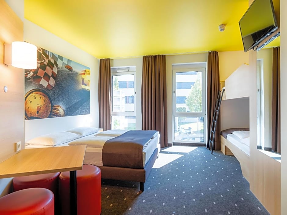 B&B Hotel Stuttgart-Zuffenhausen