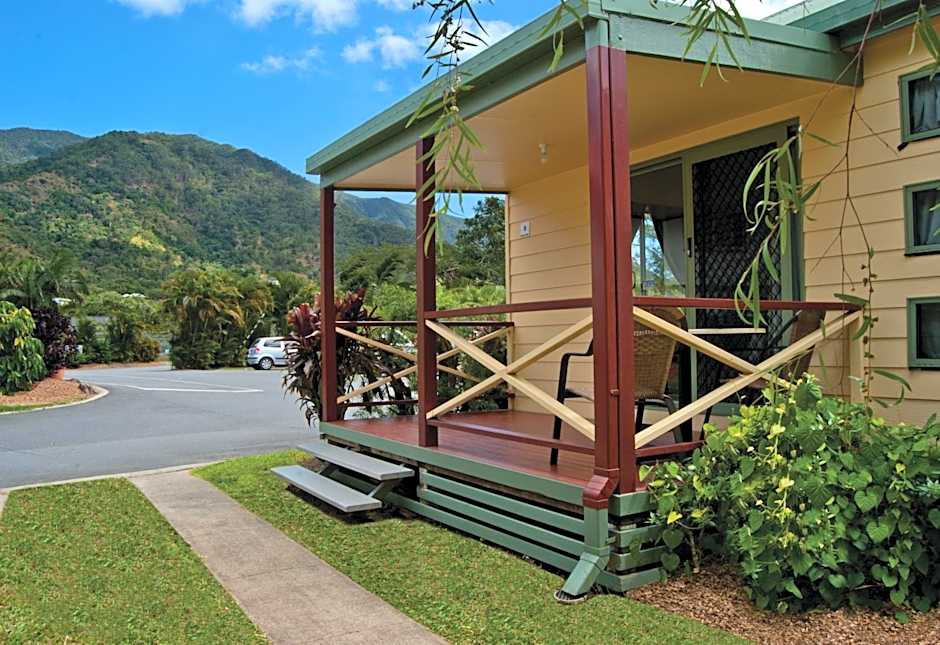 Cairns Crystal Cascades Holiday Park