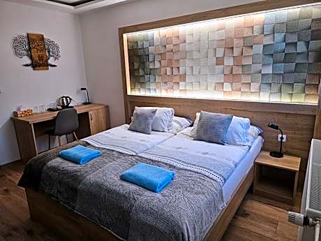 Double Room with Spa Bath