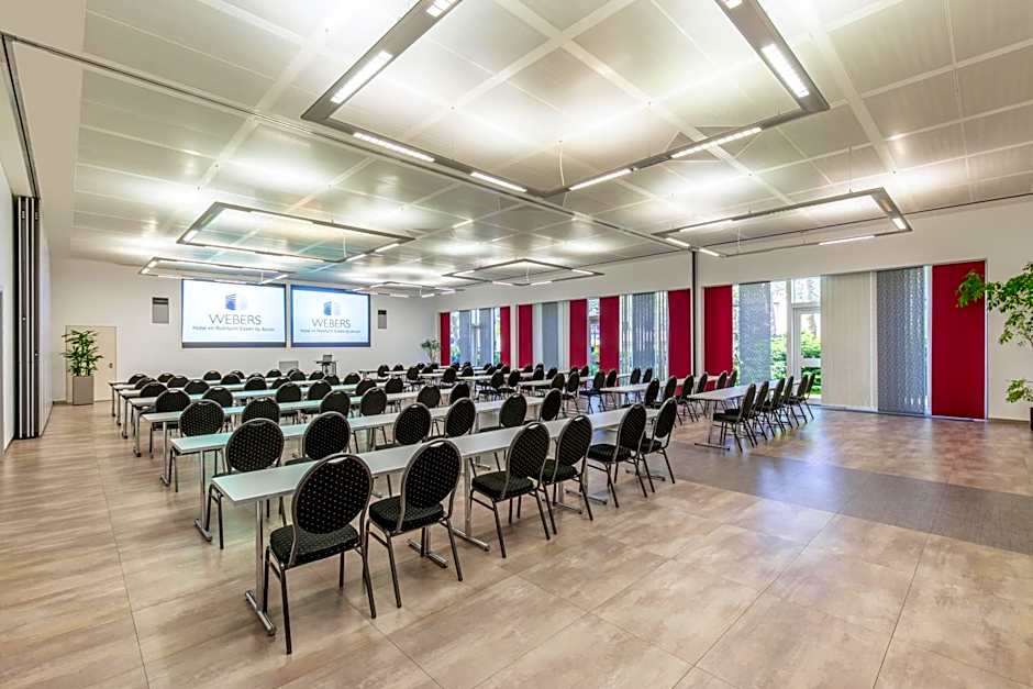 Webers Hotel im Ruhrturm Essen by Accor