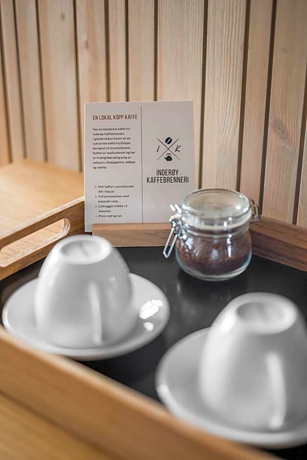 Øyna Kulturlandskapshotell