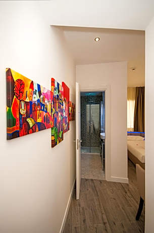 Deluxe Double or Twin Room with Balcony