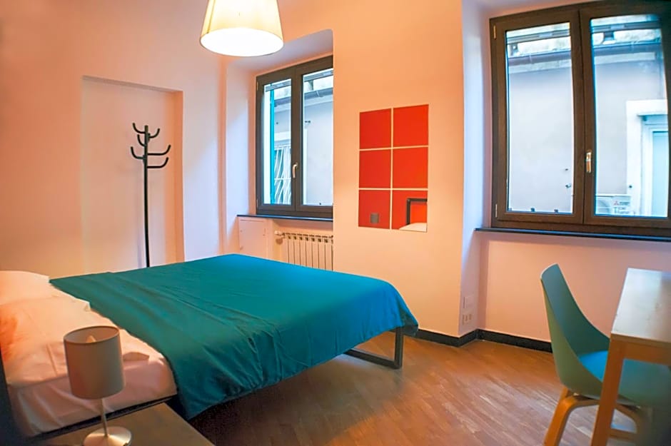 OStellin Genova Hostel