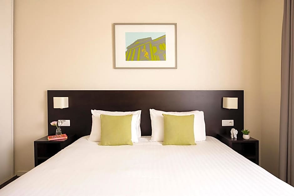 Citadines Sainte Catherine Brussels