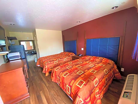 Standard Double Room (Smoking)