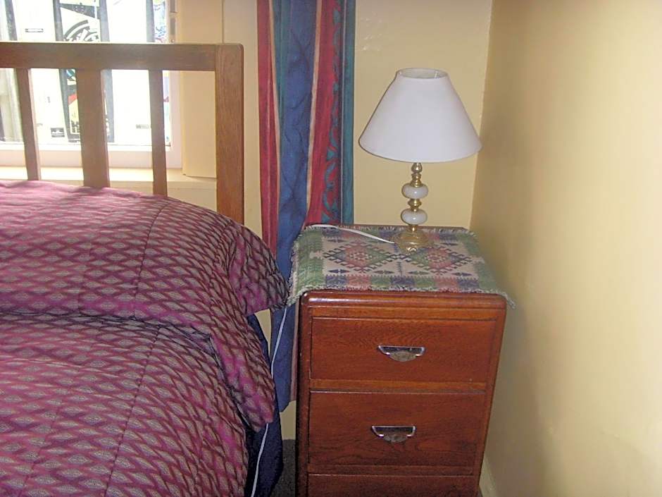 Big Tree Lodge Methven