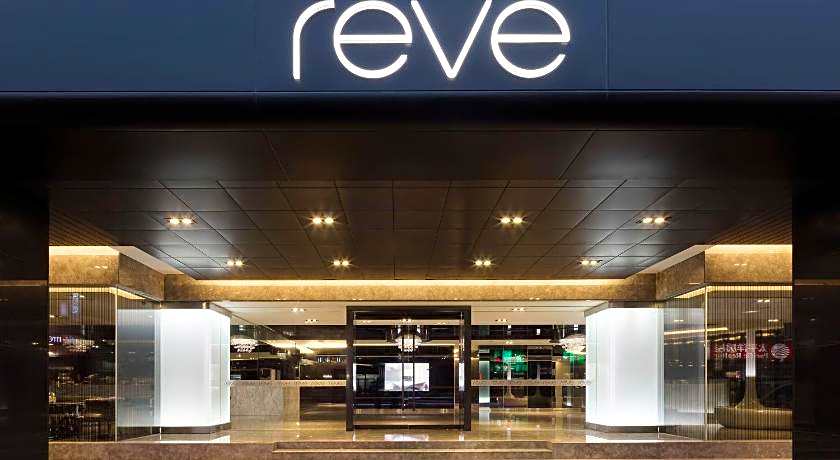 Hotel Reve Taichung