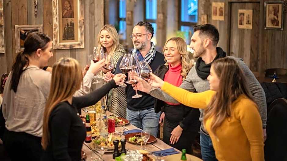 Hotel Goldener Hirsch Mosbach