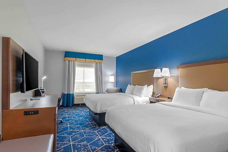 Best Western Plus St. Louis Airport Hotel