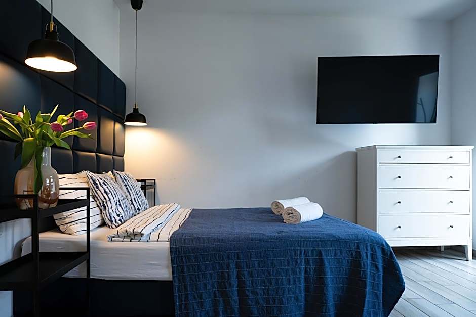 Willa Gościnny Próg