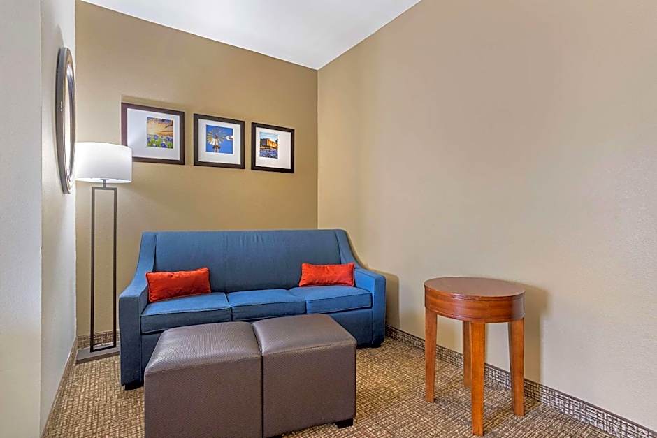 Comfort Suites Spring
