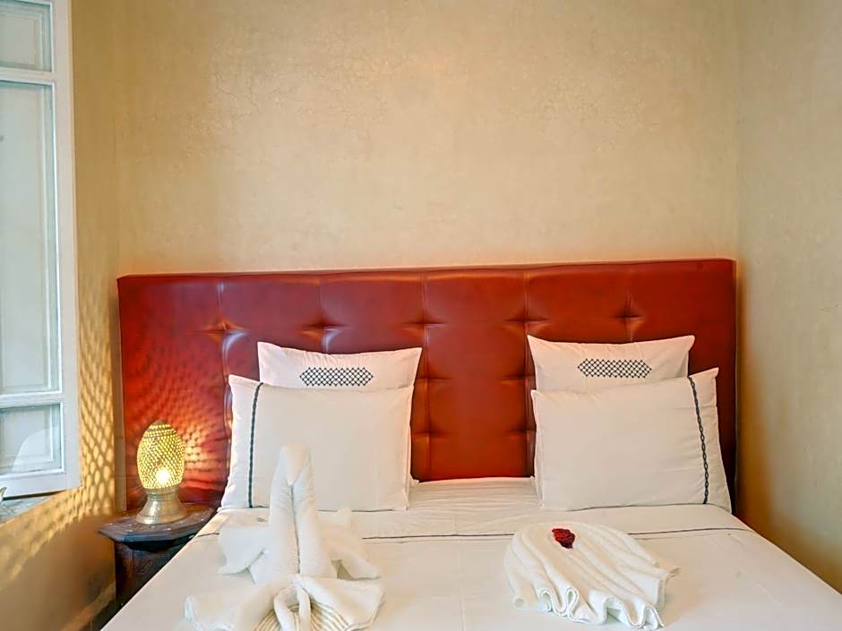 Riad Princesse Du Désert & Spa