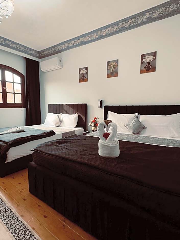 Pyramids kingdom - guest house