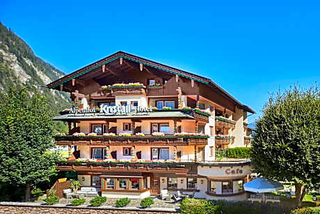 Hotel Alpenhof Kristall