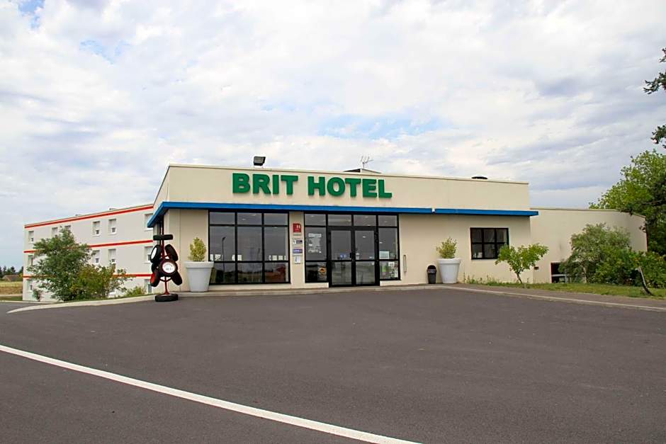 Brit Hotel Montargis