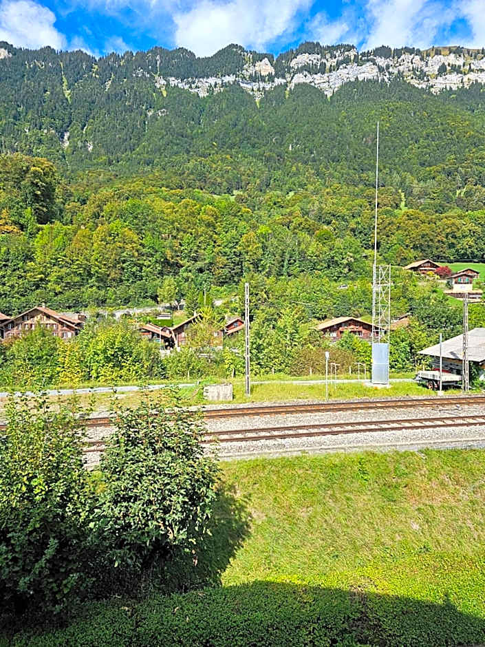 Alpina Boutique Hotel Interlaken - Ringgenberg - Adults only !