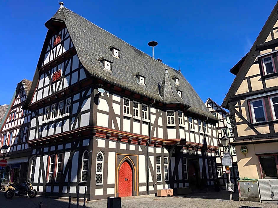 Hotel im Hochzeitshaus