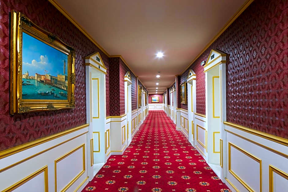 Planeta Hotel & Aquapark - All Inclusive