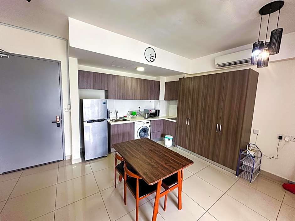 Hyve Soho Cyberjaya by IdealHub