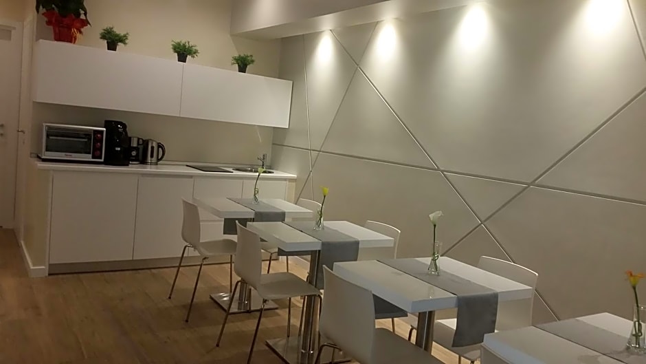 Diamante Raro Affittacamere