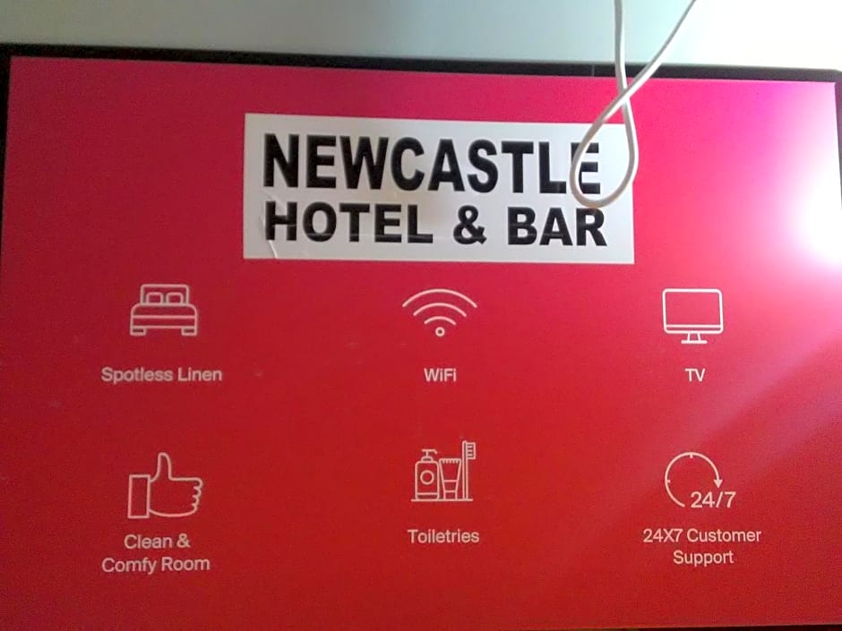 Newcastle West Hotel & Bar