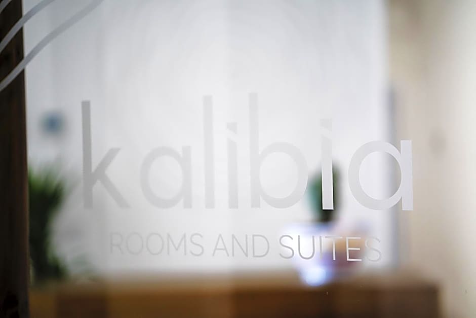 Kalibia rooms and suites