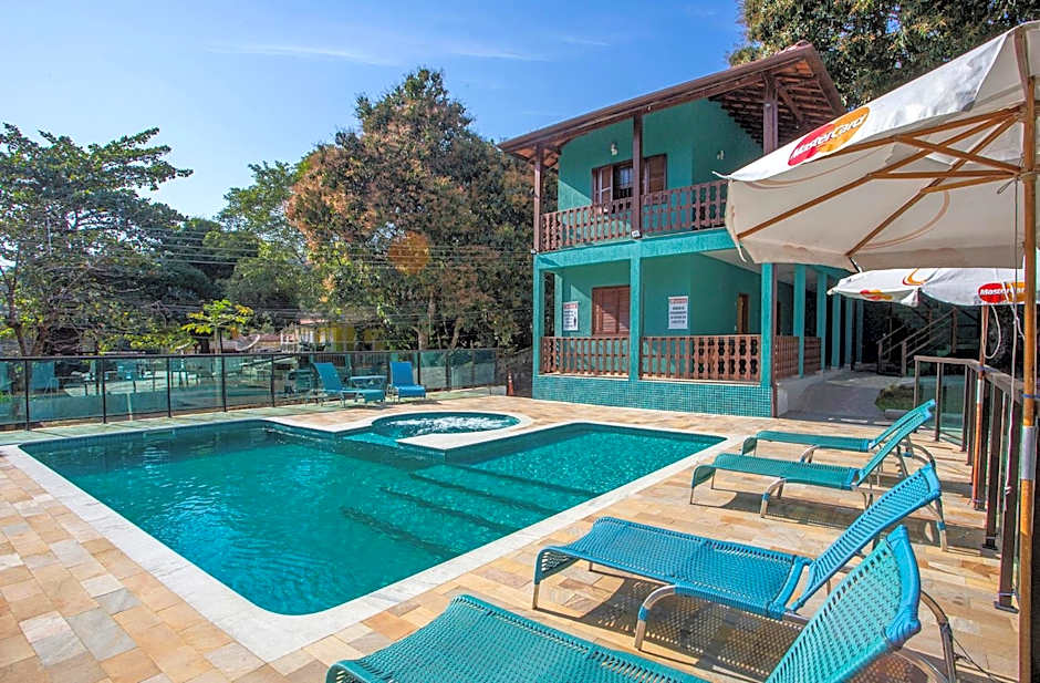 Pousada Guarubela Veloso