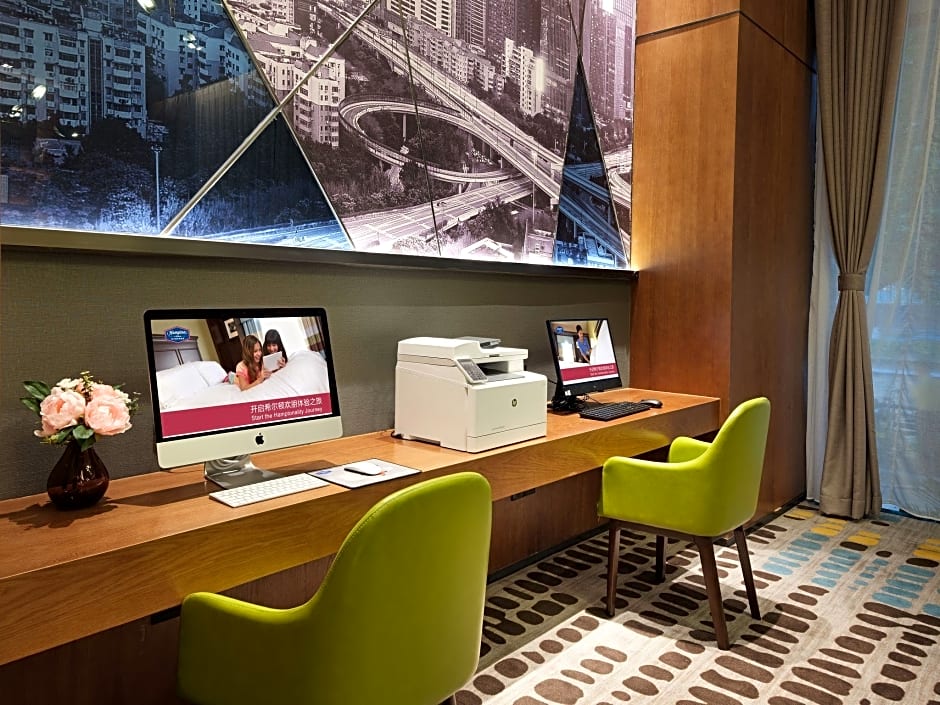 Hampton by Hilton Guangzhou Tianhe Sports Center