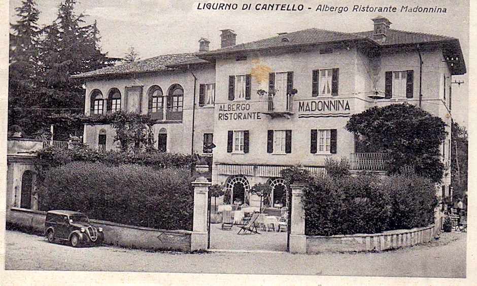 Albergo Ristorante Madonnina