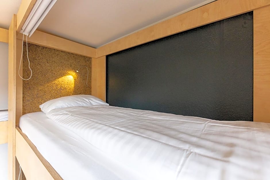 Hostel by Hyve Basel