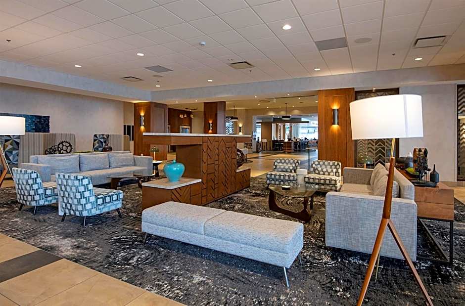 DoubleTree by Hilton Hotel - Conference Centre Regina