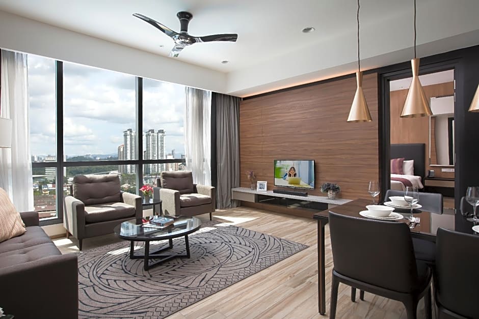 Somerset Damansara Uptown Petaling Jaya