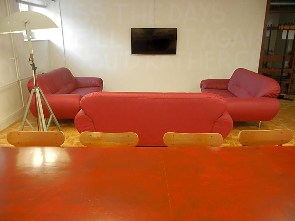 C - Punkt Hostel