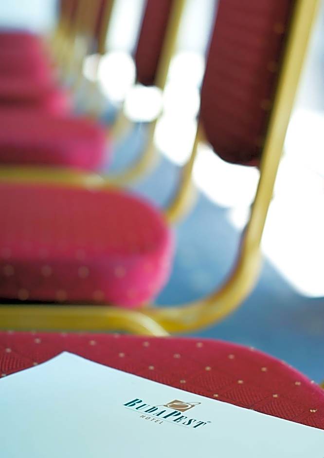 Budapest Hotel