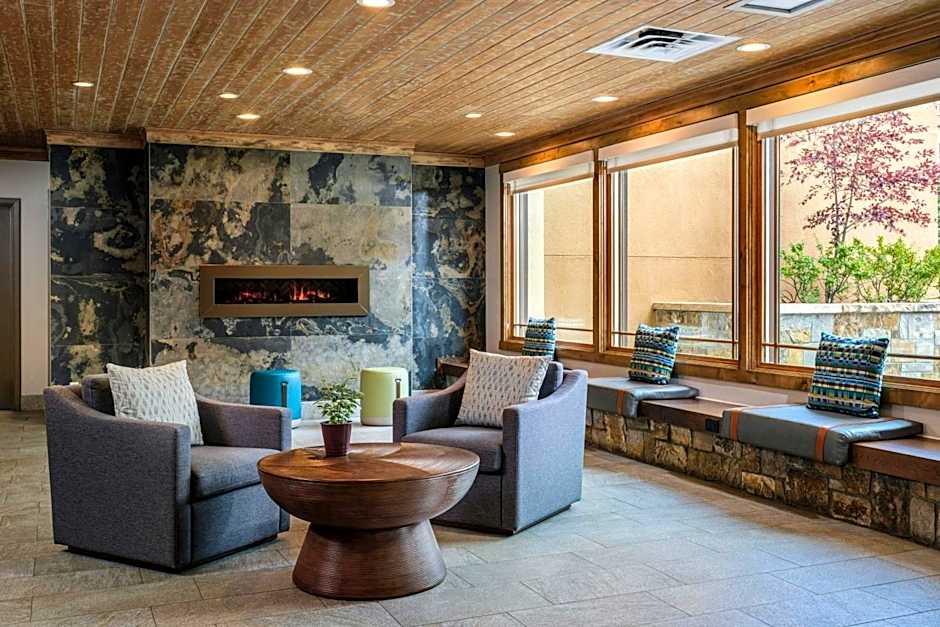 Marriott's Mountain Valley Lodge At Breckenridge