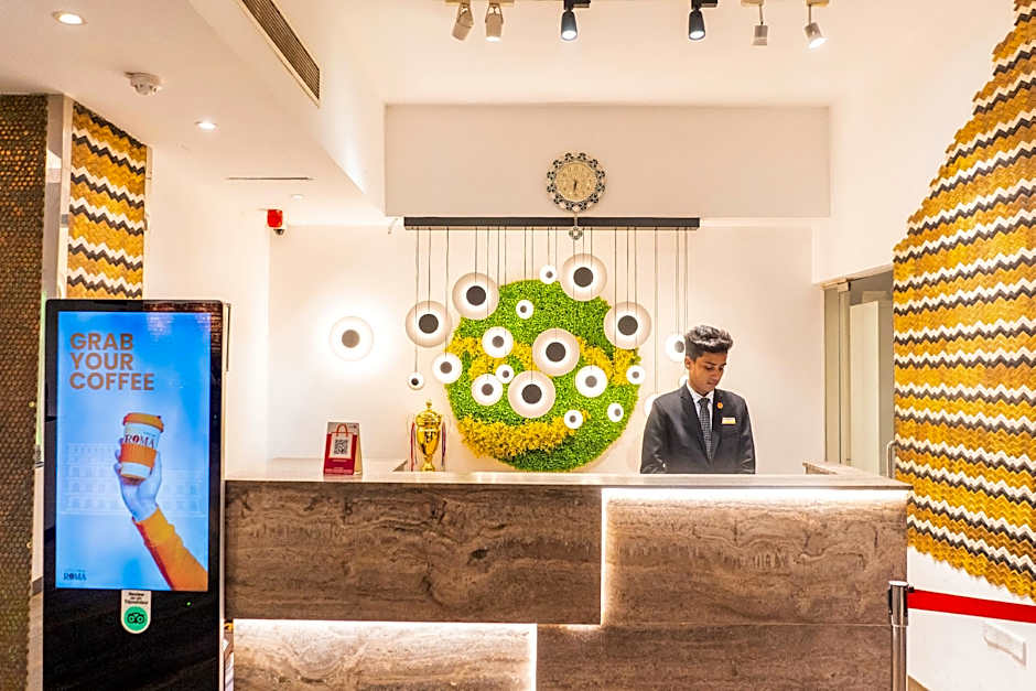 Hotel Omni Residency