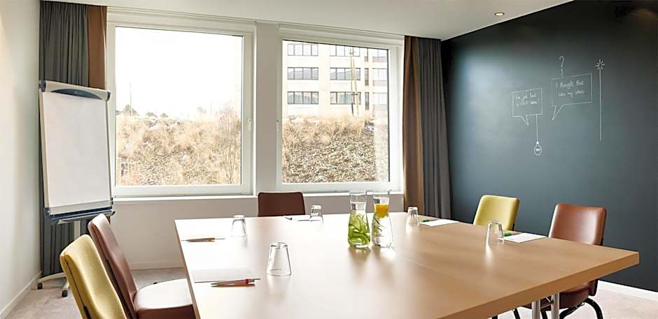 Park Inn By Radisson Brussels Airport