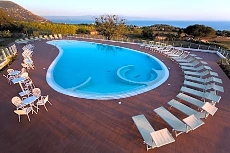 LUZIA AGRIRESORT Amazing Nature Atmosphere
