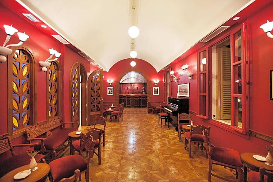 Grand Hotel Villa de France