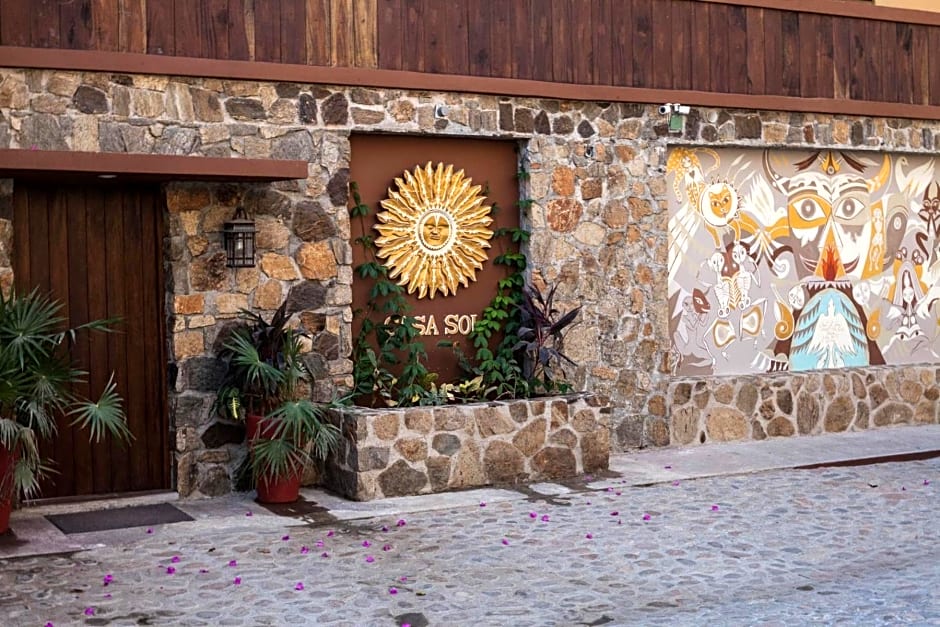 Casa Sol Zipolite