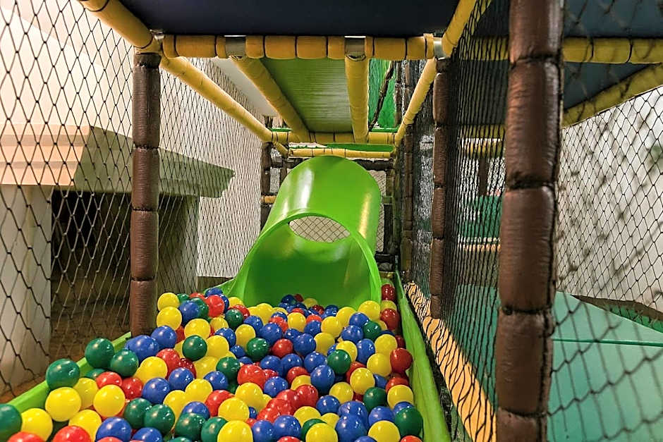 Suite com Ar-condicionado Quente e Frio