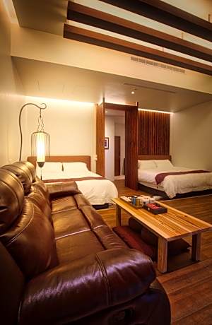 King Suite with Spa Bath