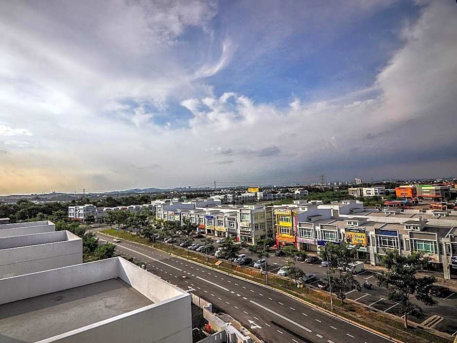 Le Garden Hotel Kota Kemuning Shah Alam
