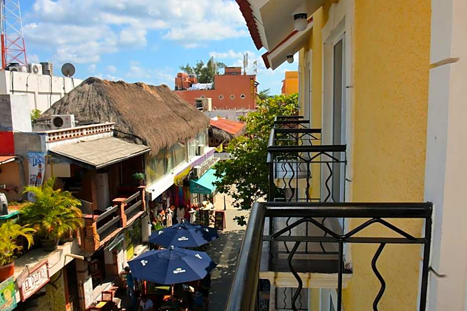 Suites Los Arcos