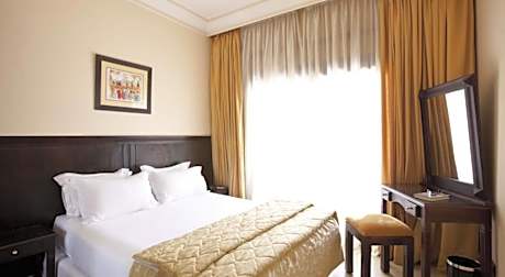 Two Bedrooms Apartment