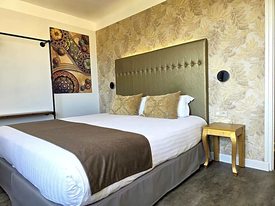 Nyx Hôtel Indépendant Perpignan Centre Gare