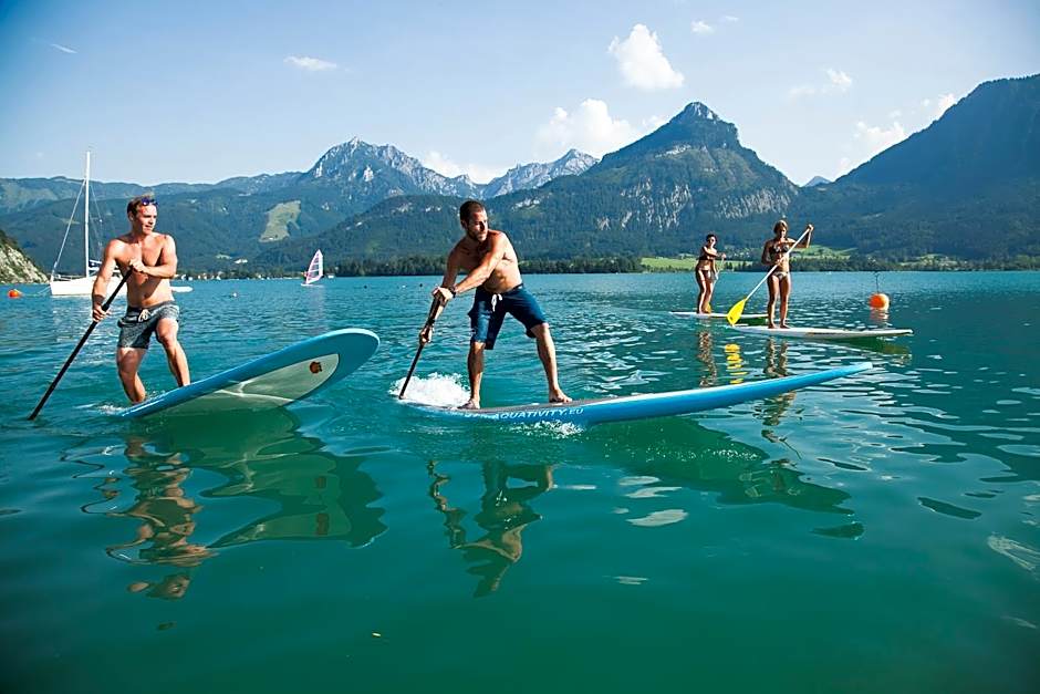 Hotel Seerose Wolfgangsee