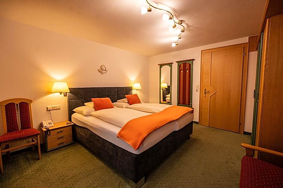 Pension Hartenfels