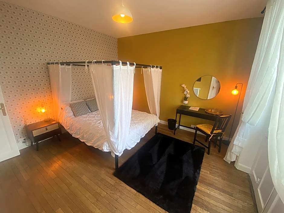 Maison de Montgibaud