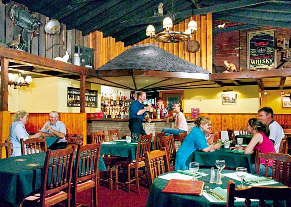 Delny Highland Lodges